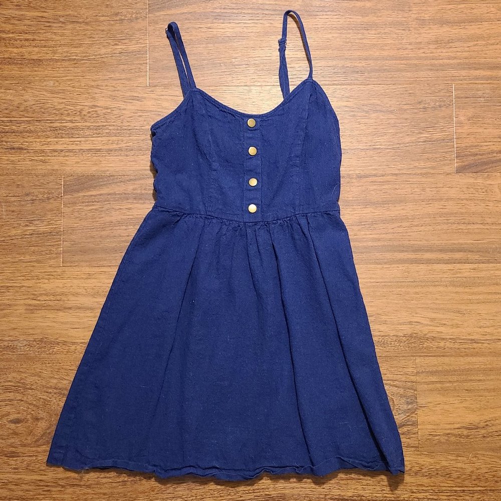 Petticoat Alley Blue Dress size small
